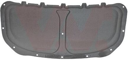 Volkswagen Geluidsbekledingmotorkap 5735460