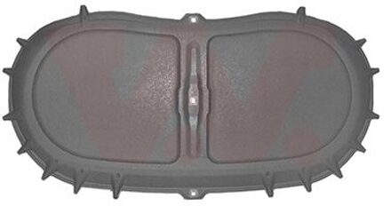 Volkswagen geluidsbekledingmotorkap 5745460