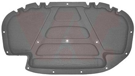 Volkswagen geluidsbekledingmotorkap 5766460