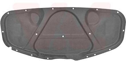 Volkswagen geluidsbekledingmotorkap 5837460