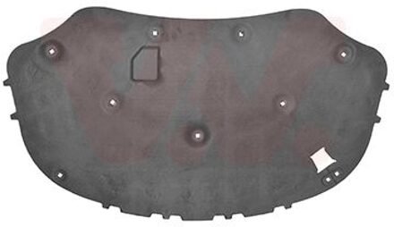 Volkswagen geluidsbekledingmotorkap 5839460