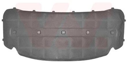 Volkswagen geluidsbekledingmotorkap 5856460