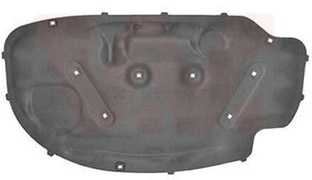 Volkswagen geluidsbekledingmotorkap 5894460