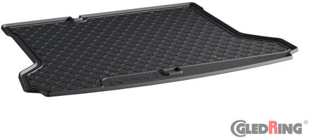 Volkswagen Gledring Kofferbakmat voor Volkswagen ID.4 2020- (lage laadvloer) GL1040