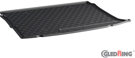 Volkswagen Gledring Kofferbakmat voor Volkswagen Taigo 2021- (Hoge variabele laadvloer) GL1022
