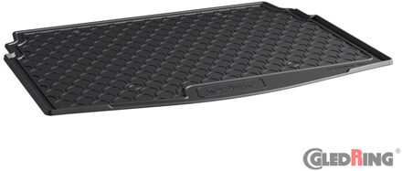 Volkswagen Gledring Kofferbakmat voor VW Golf VIII HB 5-deurs 2020-, Lage variabele laadvloer GL1014