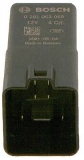 Volkswagen Gloeiingsduursturing