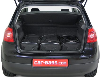 Volkswagen Golf 5 (1K) 2003-2008 3 & 5-deurs hatchback Zwart
