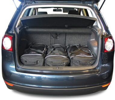 Volkswagen Golf Plus (1KP) 2004-2014 5-door hatchback Zwart