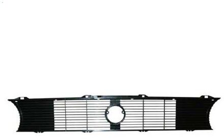 Volkswagen Grill Zwart 5810510