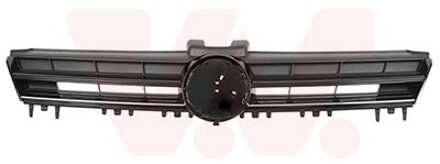 Volkswagen Grille Kompl.sierrooster 5766510