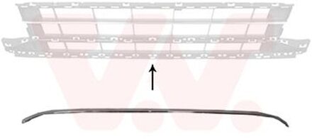 Volkswagen Grille Lijst Onder 5742585