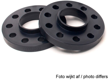 Volkswagen H&R DR-Systeem Spoorverbrederset 24mm per as - Steekmaat 5x120 - Naaf 65,0mm - Boutmaat M14x1,5 - pa HSB2475650