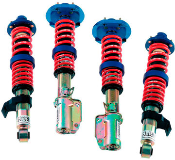 Volkswagen H&R Monotube Schroefset passend voor Volkswagen Transporter T5 2003- VA50-80/AA40-70 & T6 2015- VA50 HR292676