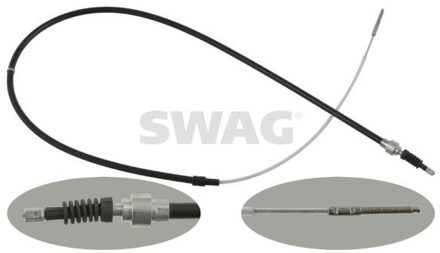 Volkswagen handremkabel 30914234