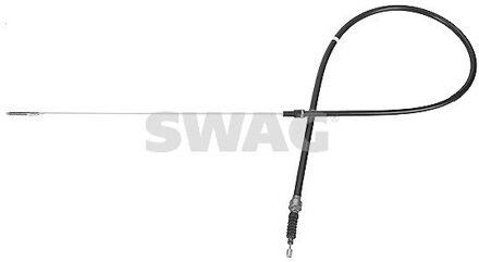 Volkswagen handremkabel 30919272