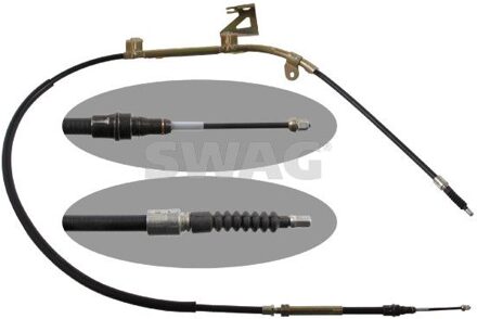 Volkswagen handremkabel 30932463