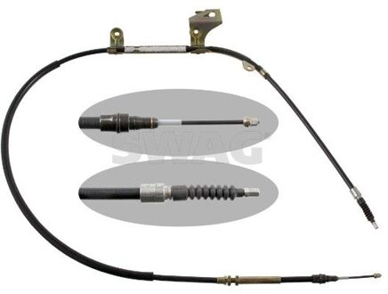 Volkswagen handremkabel 30932464