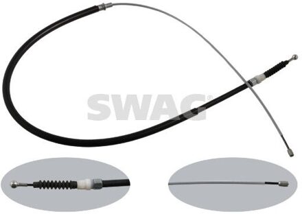 Volkswagen handremkabel 30936347