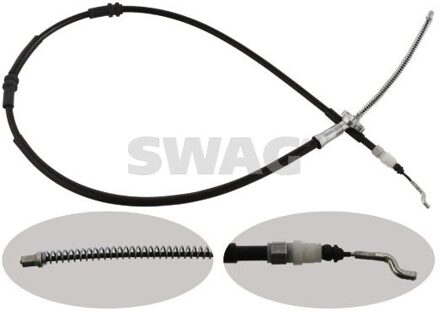 Volkswagen handremkabel 30936711