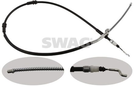 Volkswagen handremkabel 30936712