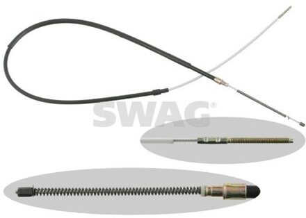 Volkswagen handremkabel 99914200