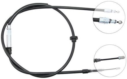 Volkswagen Handremkabel