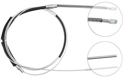 Volkswagen Handremkabel