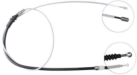 Volkswagen Handremkabel