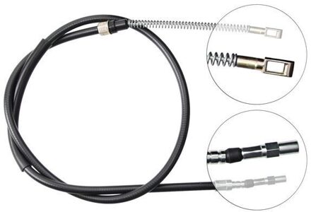 Volkswagen Handremkabel