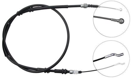Volkswagen Handremkabel