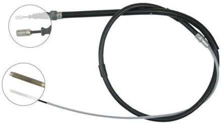 Volkswagen Handremkabel
