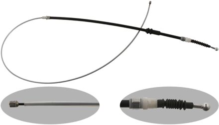 Volkswagen Handremkabel