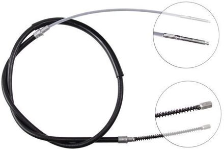 Volkswagen Handremkabel