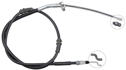 Volkswagen Handremkabel