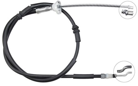 Volkswagen Handremkabel