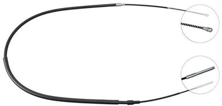 Volkswagen Handremkabel