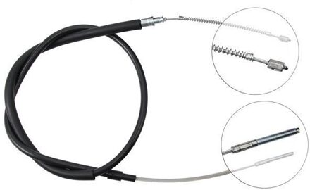 Volkswagen Handremkabel