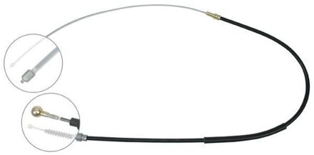 Volkswagen Handremkabel