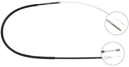 Volkswagen Handremkabel