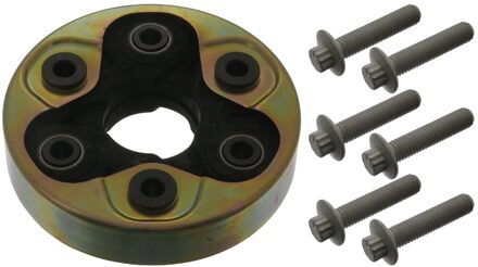 Volkswagen Hardyschijf