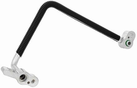 Volkswagen Hoge druk- / lage drukleiding, airconditioning V15200116