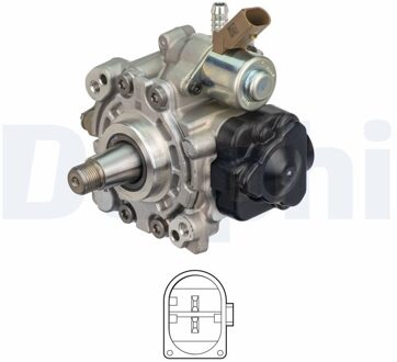 Volkswagen Hogedrukinspuitpomp 28472489