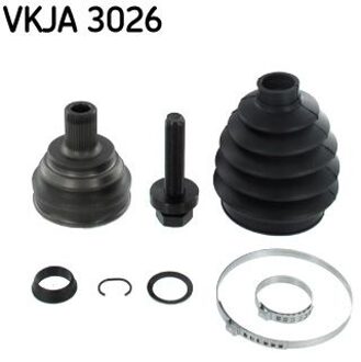 Volkswagen Homokineet reparatie set, Aandrijfas