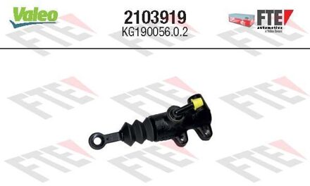 Volkswagen Hoofdcilinder, koppeling 2103919