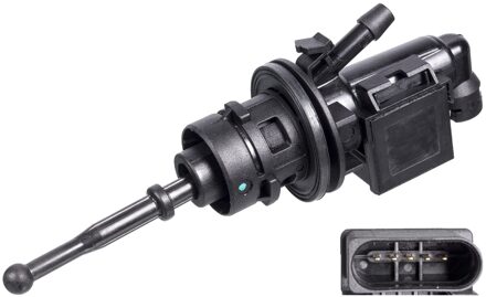 Volkswagen Hoofdcilinder koppeling 34837