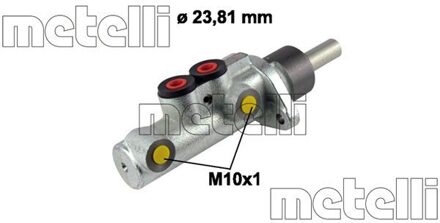 Volkswagen Hoofdremcilinder 050601