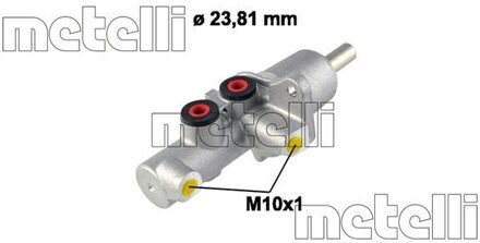 Volkswagen Hoofdremcilinder 050603