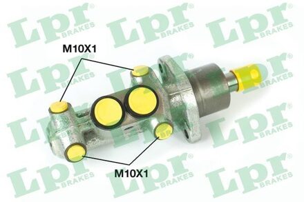 Volkswagen Hoofdremcilinder 1198