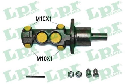 Volkswagen Hoofdremcilinder 1834